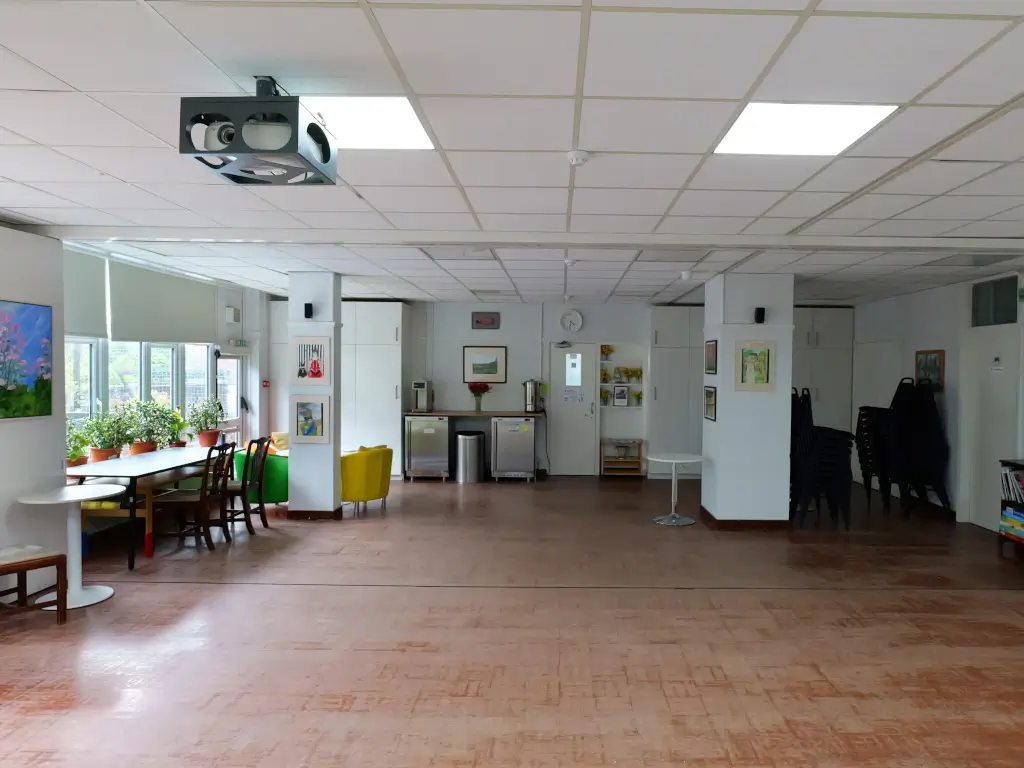 Main Hall