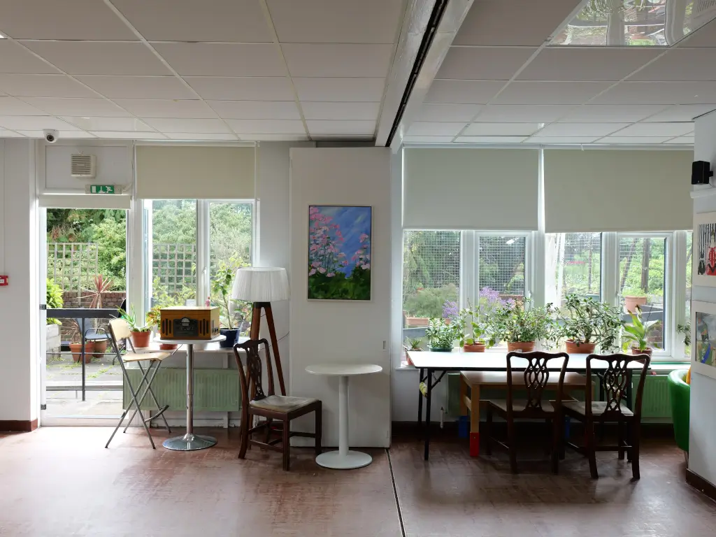 Main Hall