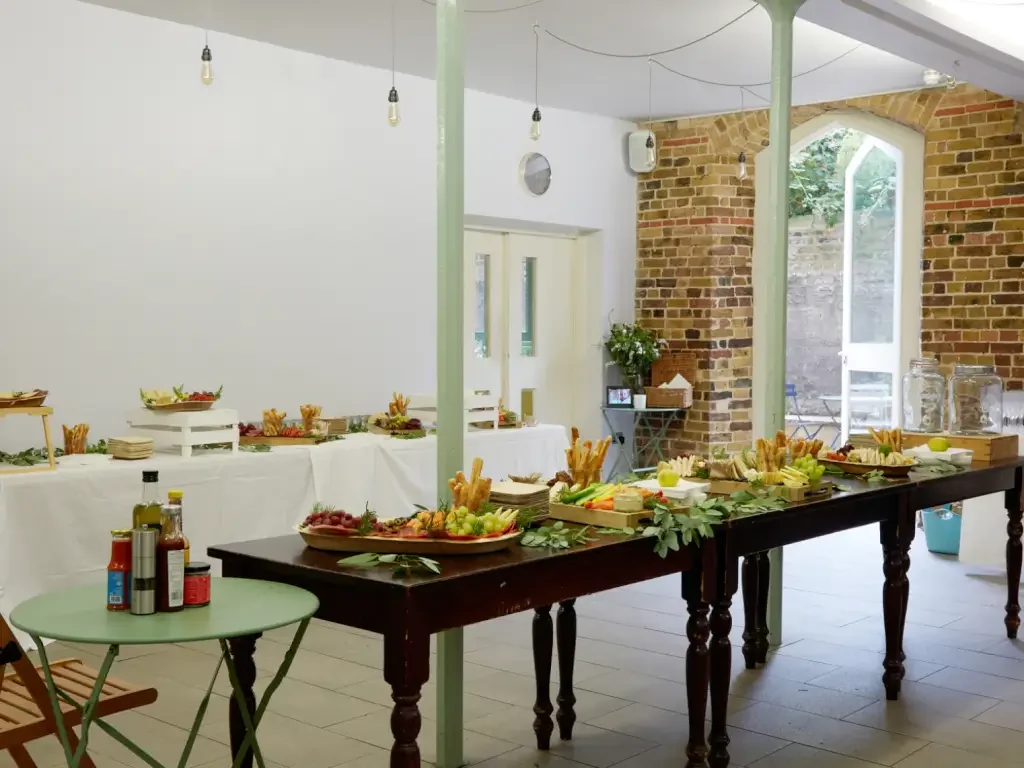 Christmas Party Venues With No Minimum Spend
