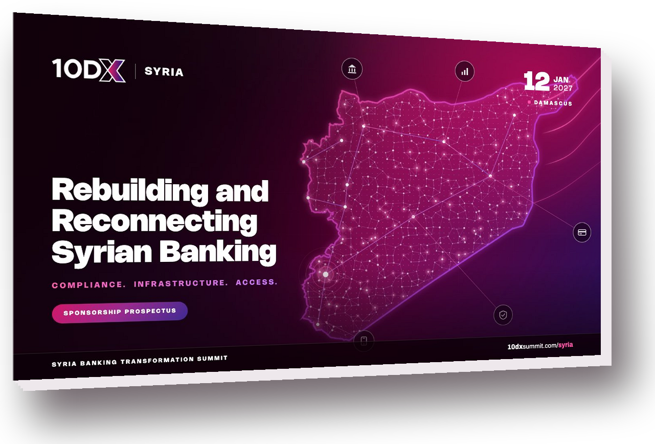 10DX Syria 2027 Sponsorship Brochure