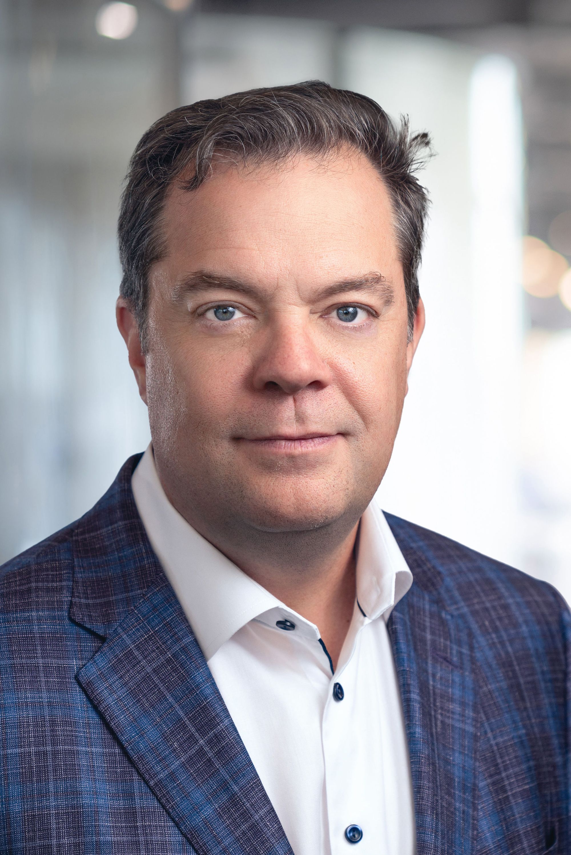 Jason Meiers, Chief Investment Officer at Stack Capital Group