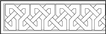 Fret 075 | Architectural Medallion