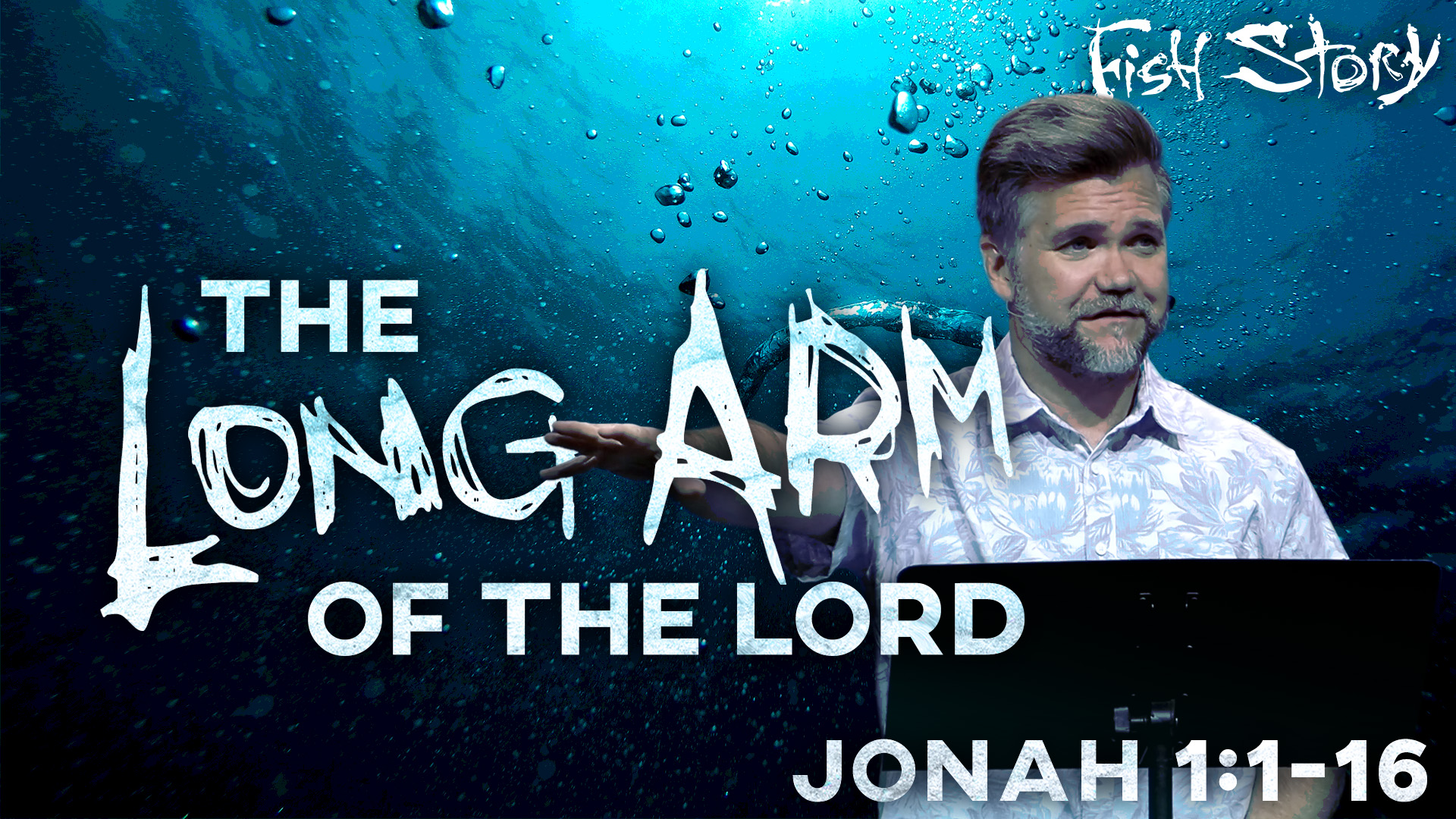 The Long Arm of the Lord