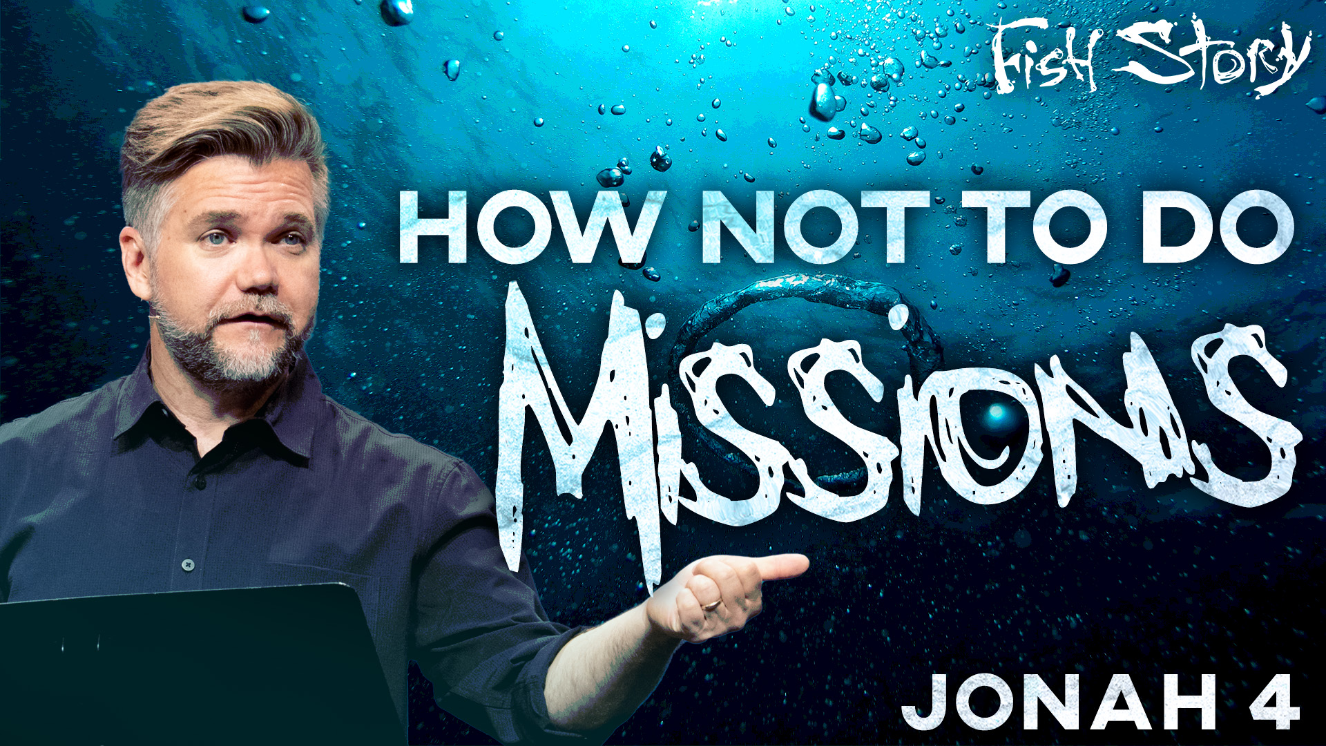 How NOT to Do Missions