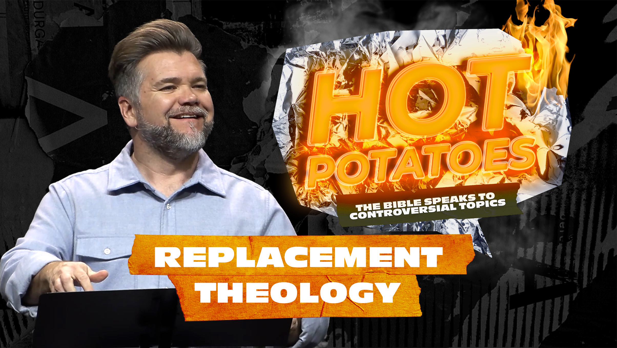 Replacement Theology