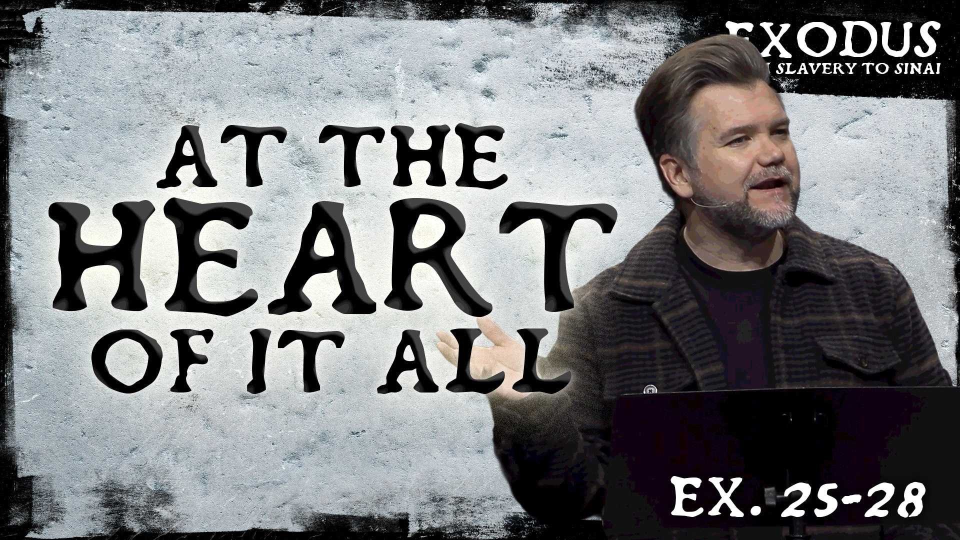 At the Heart of it All