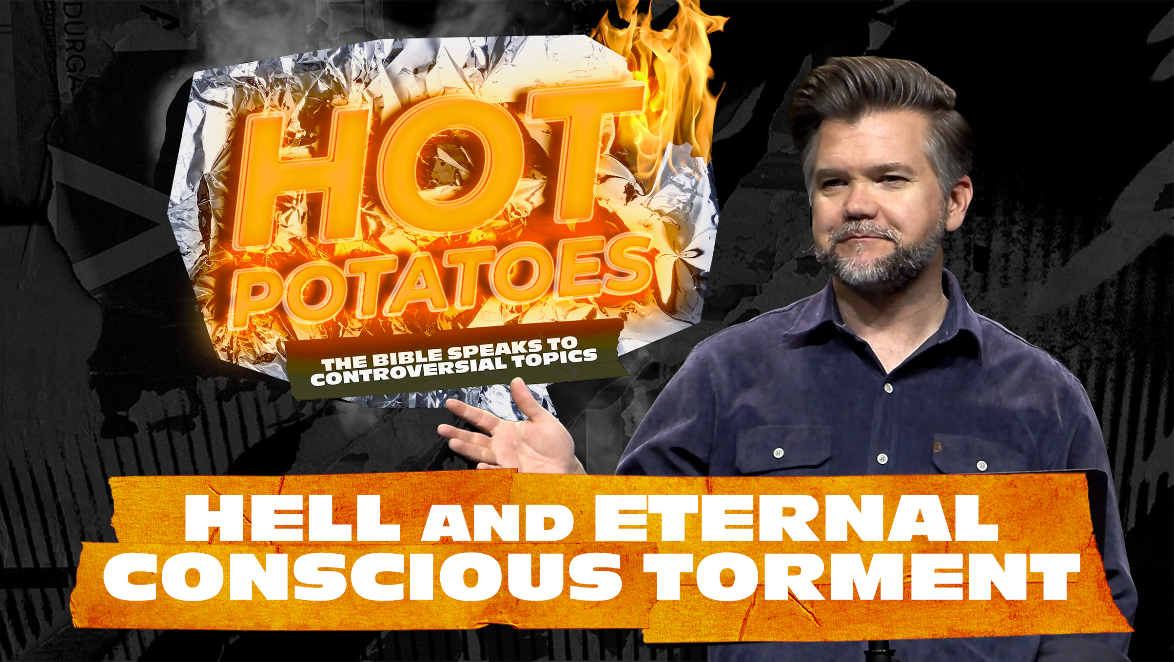 Hell and Eternal Conscious Torment