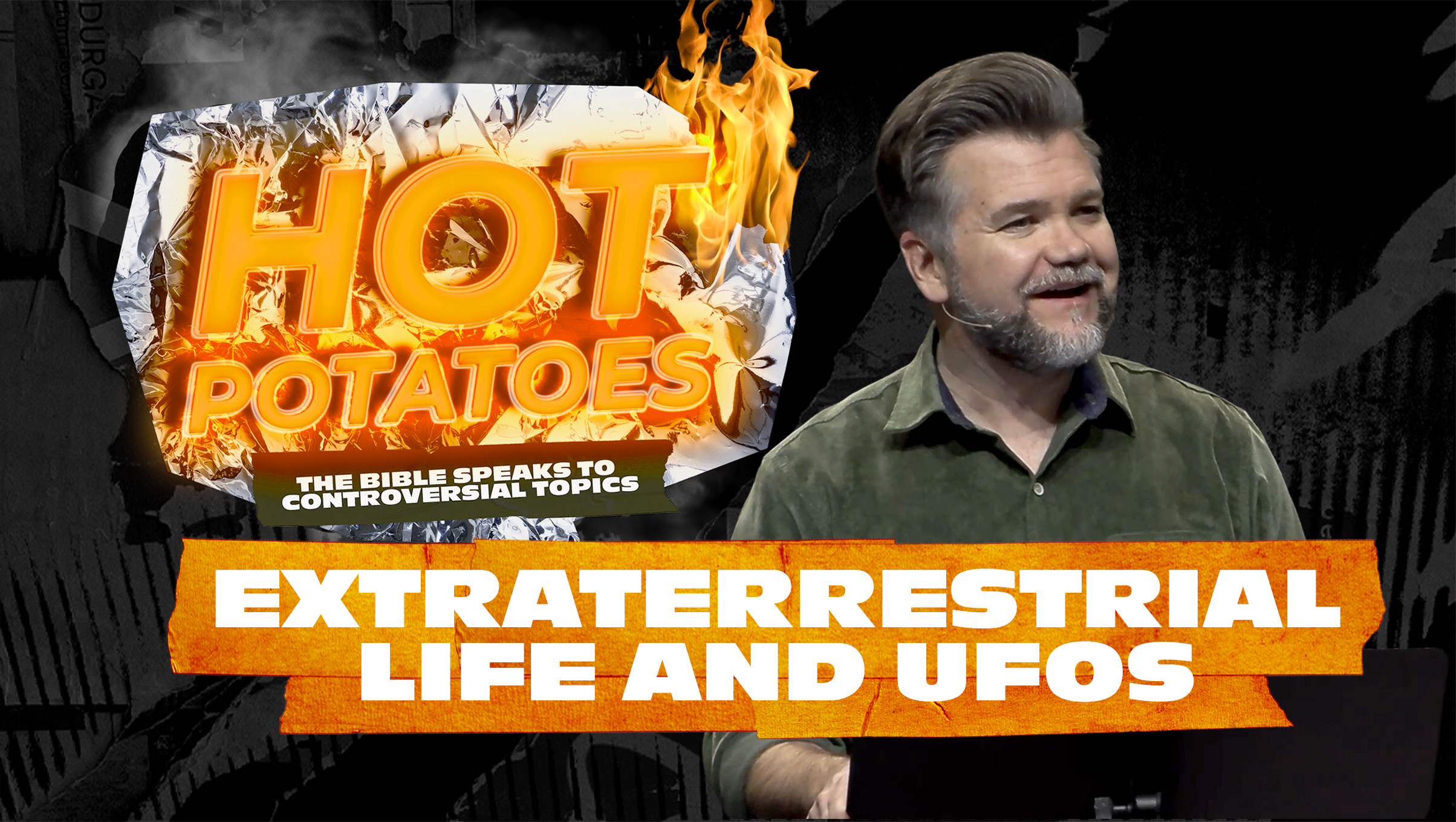 Extraterrestrial Life and UFOs