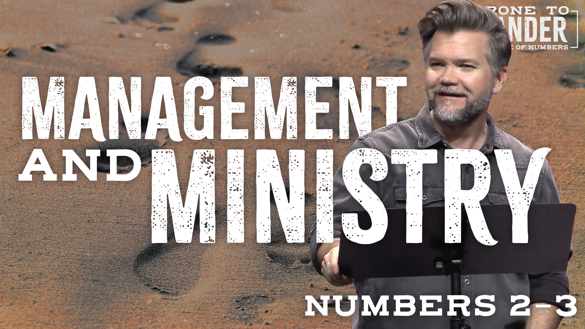 Management and Ministry