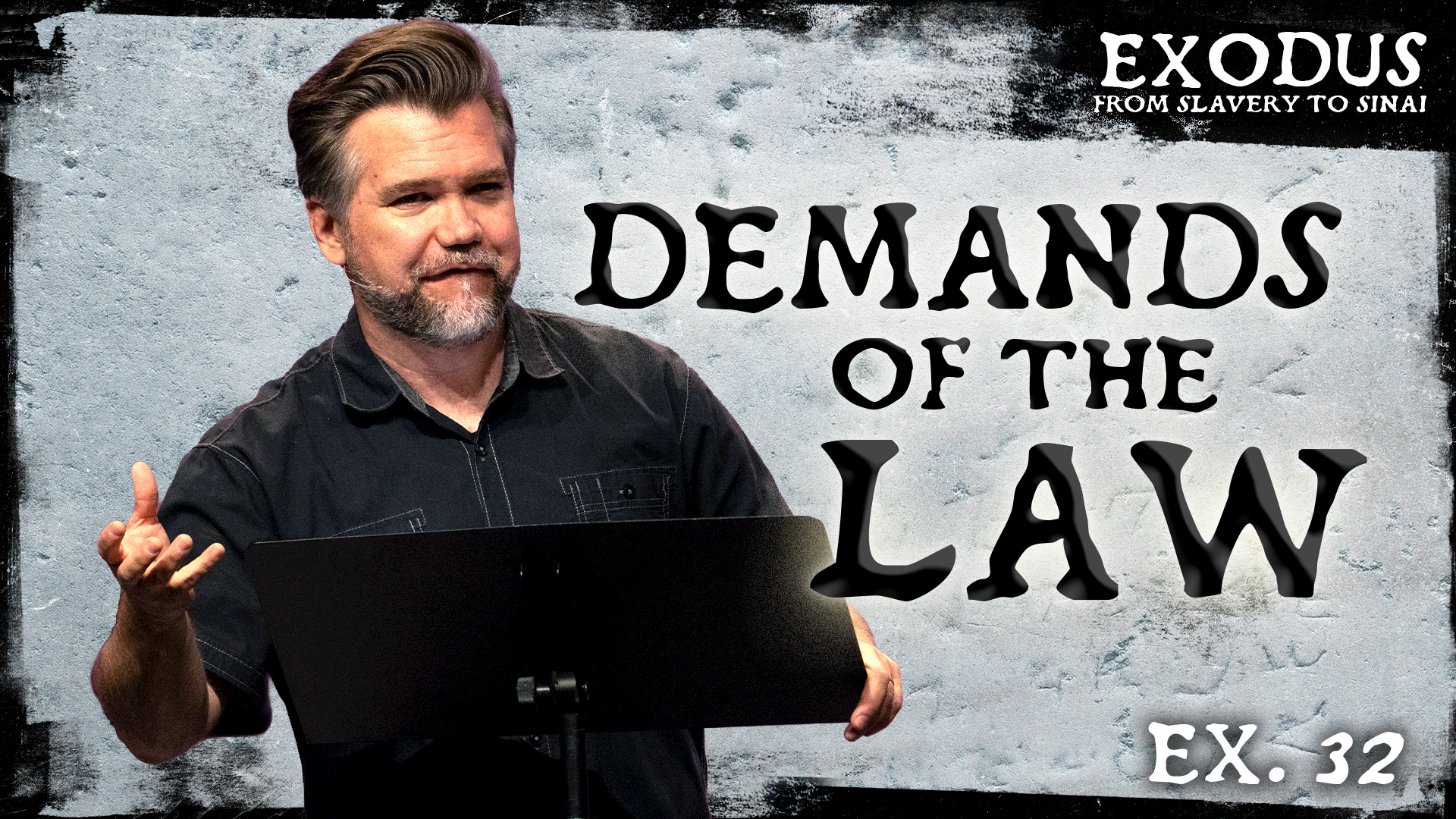 Demands of the Law
