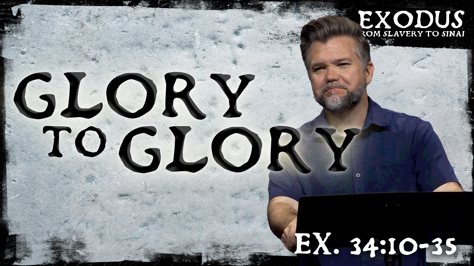 Glory to Glory