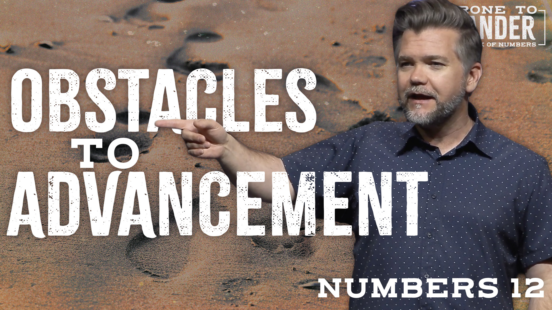 Obstacles to Advancement