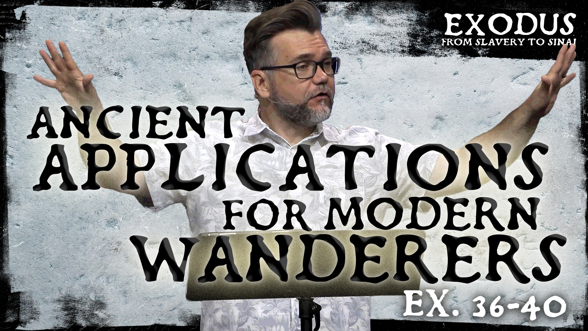 Ancient Applications for Modern Wanderers