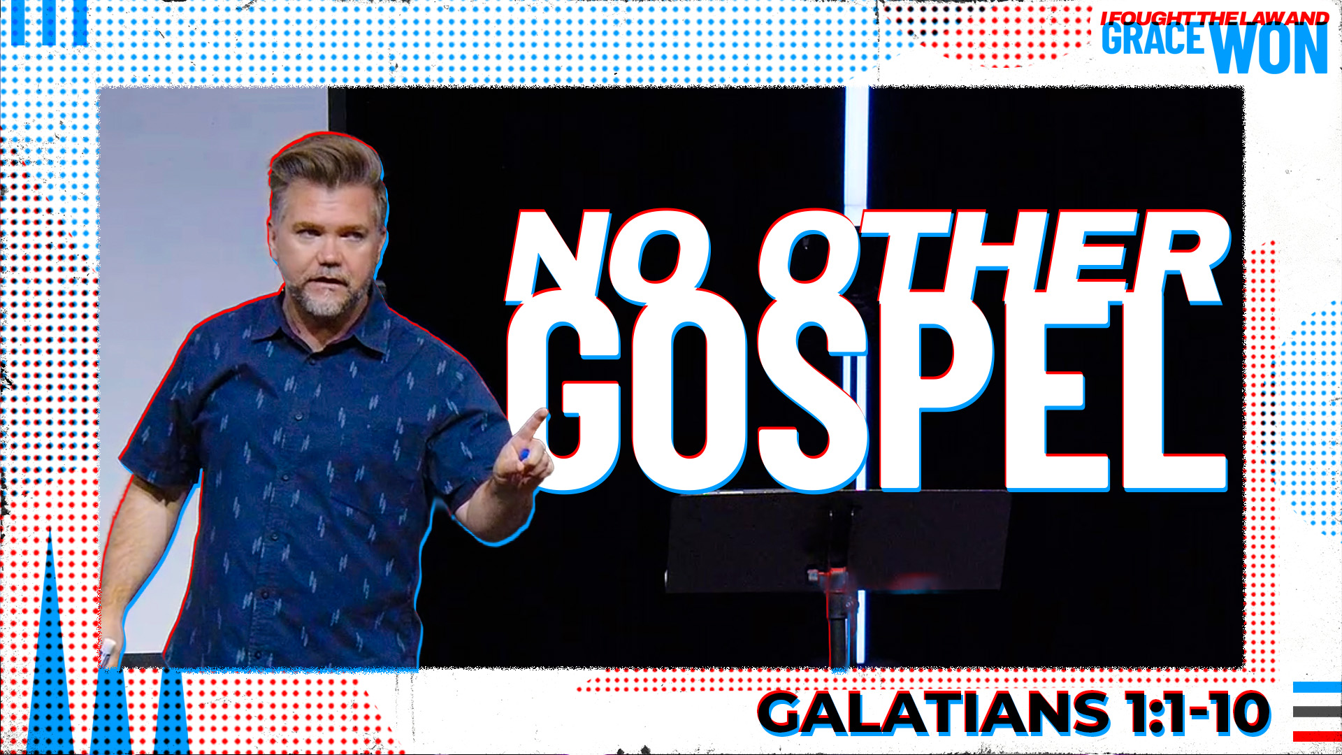 No Other Gospel