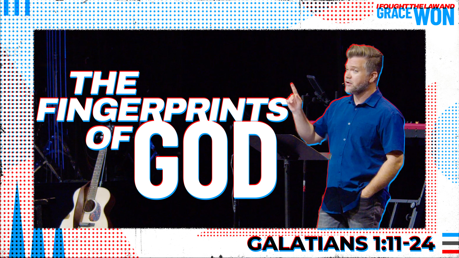 The Fingerprints of God
