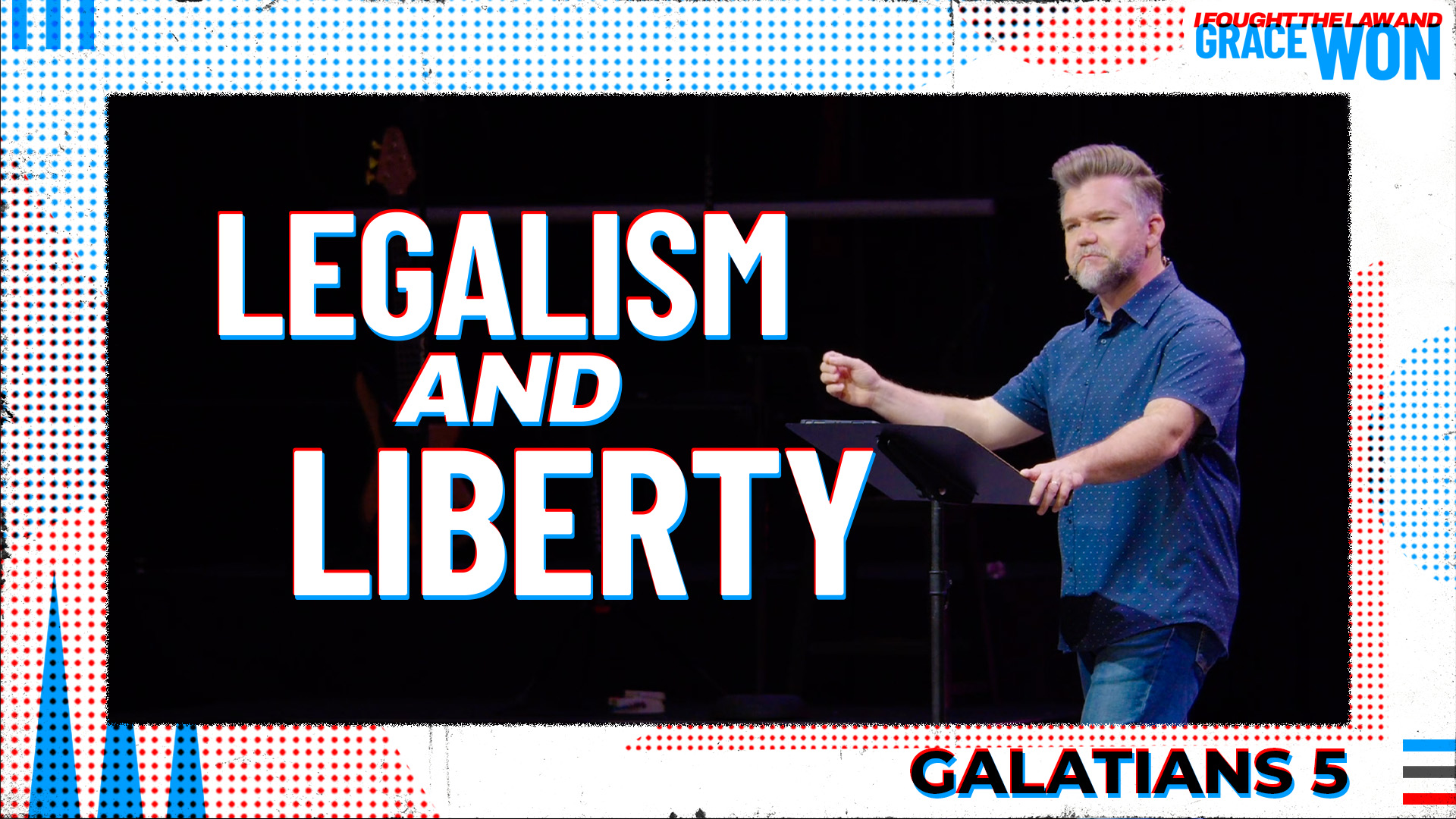 Legalism and Liberty