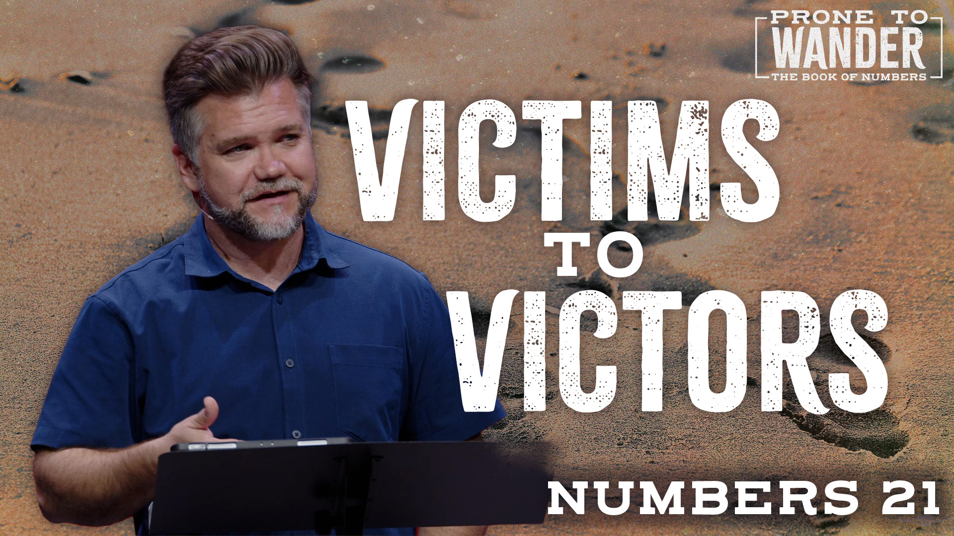 Victims to Victors