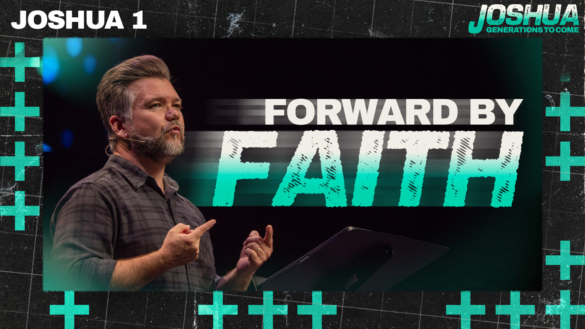 Forward by Faith