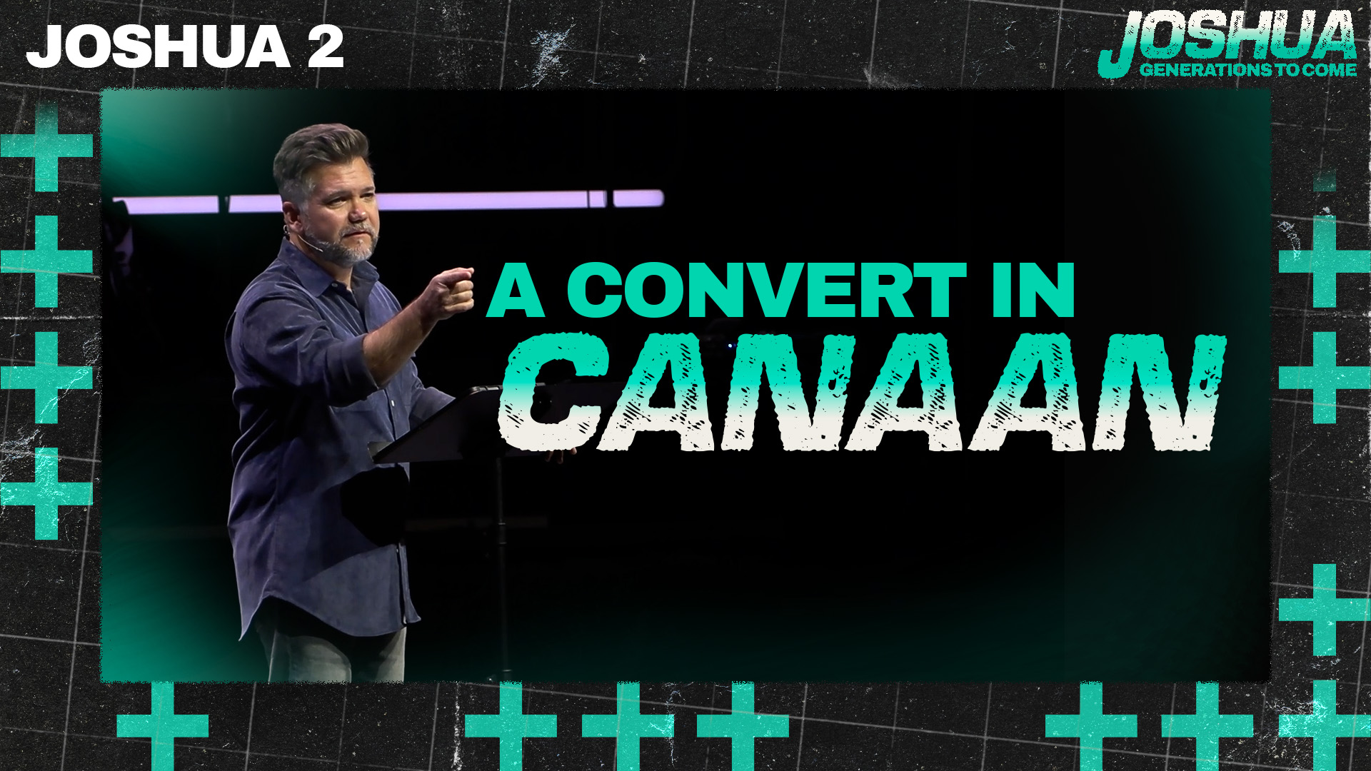 A Convert in Canaan