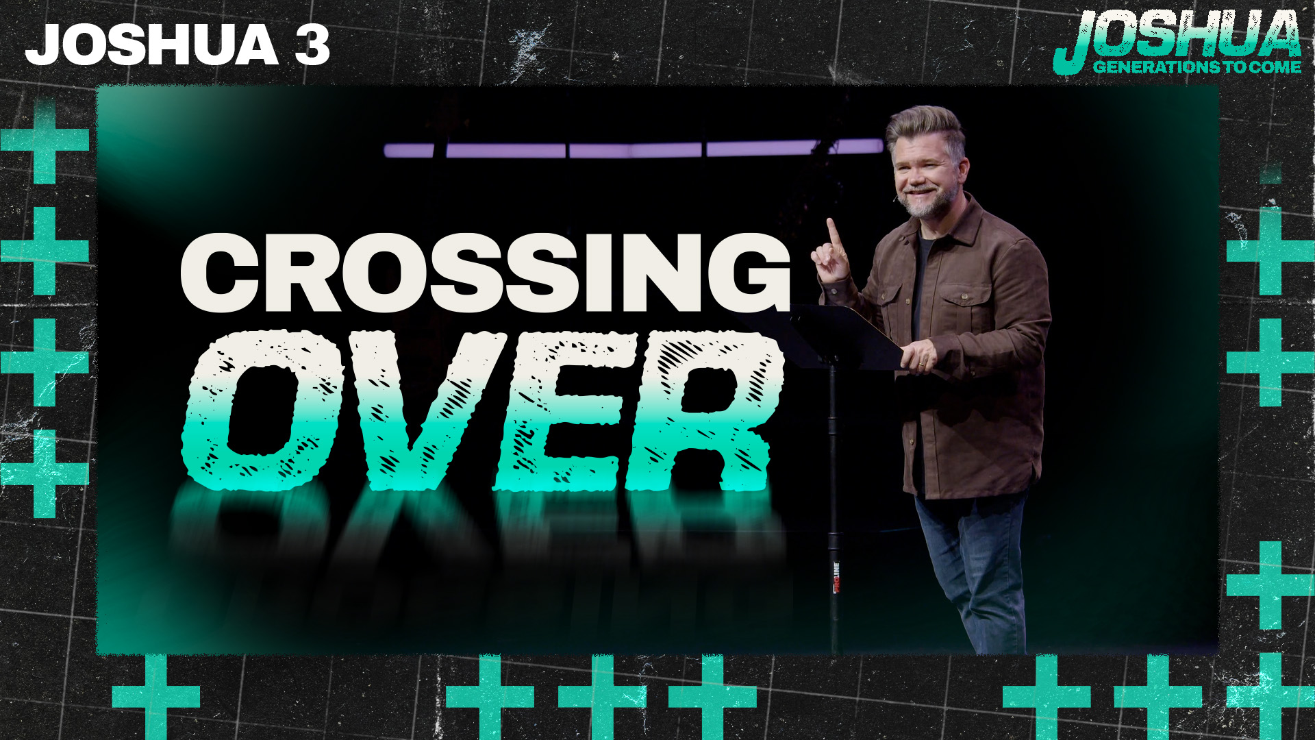 Crossing Over