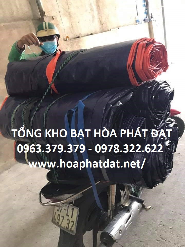 Bạt nhua 2 da han quoc chinh hang hoa phat dat