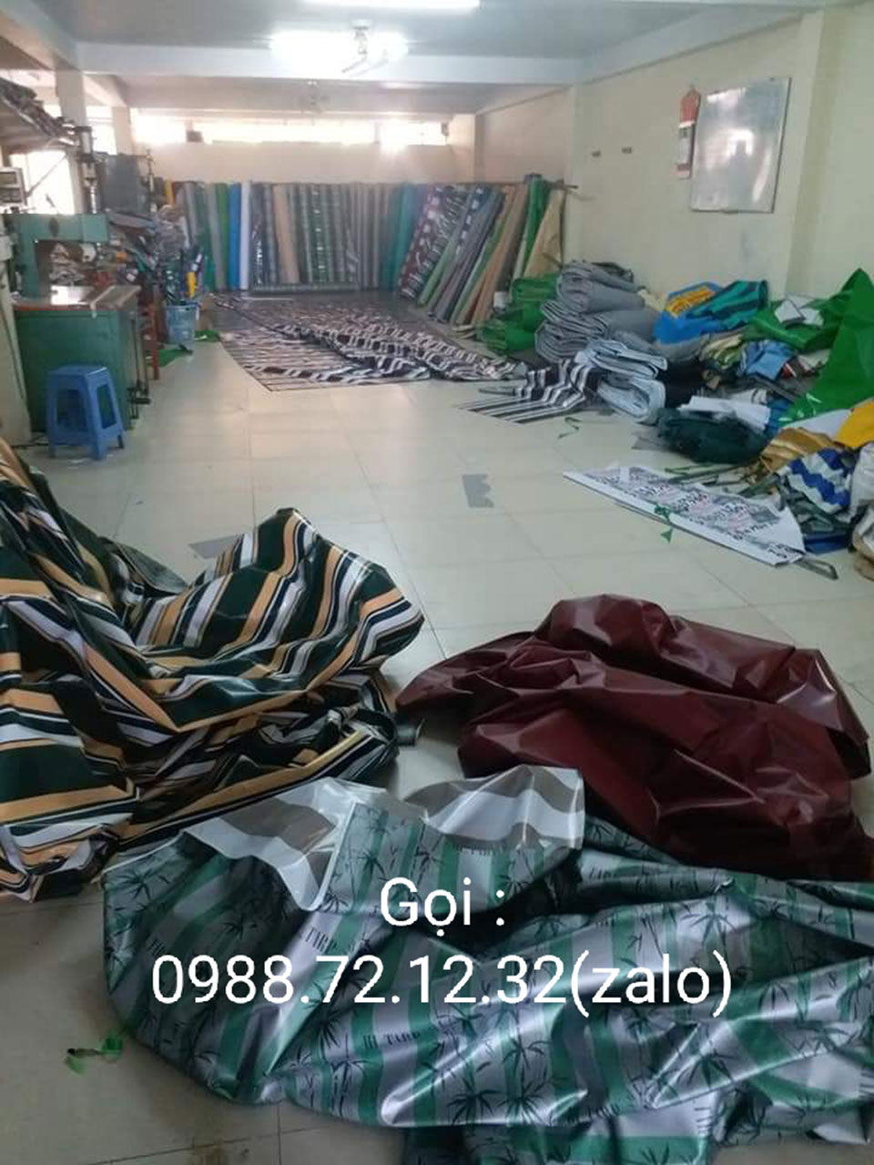 NƠI CUNG CẤP MAY ÉP BẠT MÁI CHE XẾP BẠT KÉO LƯỢN SÓNG, BẠT MÁI HIÊN DI ĐỘNG UY TÍN GIÁ RẺ TẠI TPHCM VÀ HÀ NỘI 