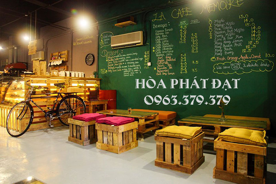 CHUYÊN THANH LÝ BÀN GHẾ CỦ GIÁ RẺ CHO QUÁN CAFE - QUÁN TRÀ SỮA QUÁN CÓC LỀ ĐƯỜNG UY TÍN