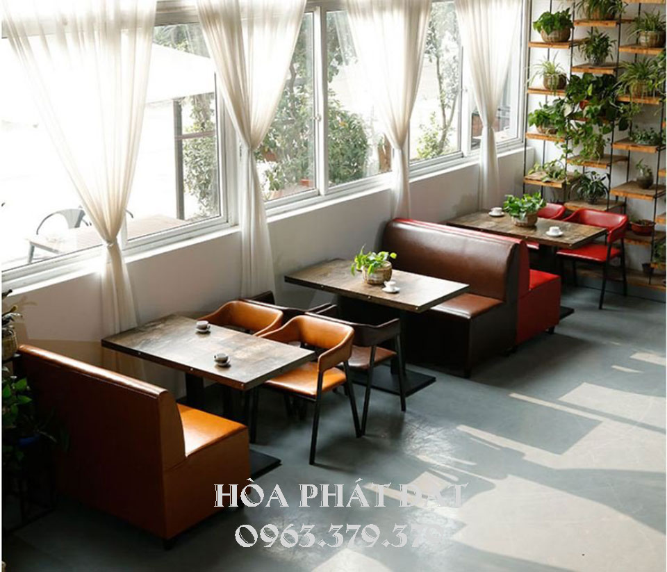 CHUYÊN CUNG CẤP BÀN GHẾ QUÁN CAFE (CÀ PHÊ) CHẤT LƯỢNG GIÁ RẺ, MẪU BÀN GHẾ CAFE - QUÁN TRÀ SỮA  ĐẸP NHẤT