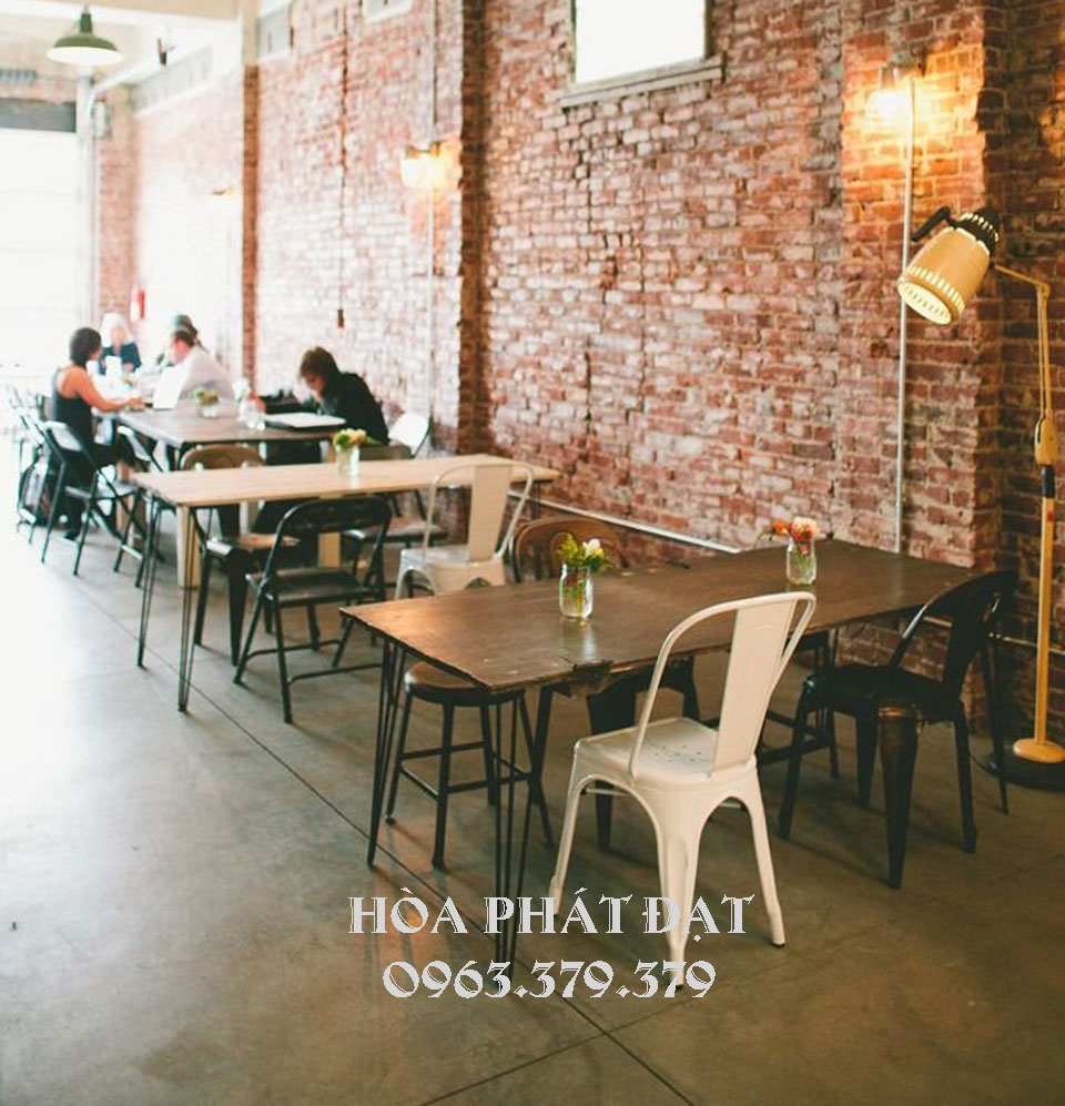 CHUYÊN CUNG CẤP BÀN GHẾ QUÁN CAFE (CÀ PHÊ) CHẤT LƯỢNG GIÁ RẺ, MẪU BÀN GHẾ CAFE - QUÁN TRÀ SỮA ĐẸP NHẤT