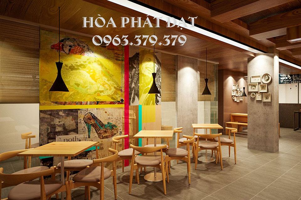 CHUYÊN CUNG CẤP BÀN GHẾ QUÁN CAFE (CÀ PHÊ) CHẤT LƯỢNG GIÁ RẺ, MẪU BÀN GHẾ CAFE - QUÁN TRÀ SỮA ĐẸP NHẤT