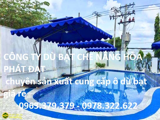 Ô LỆCH TÂM VUÔNG GIÁ BAO NHIÊU - Ô LỆCH HÒA PHÁT ĐẠT