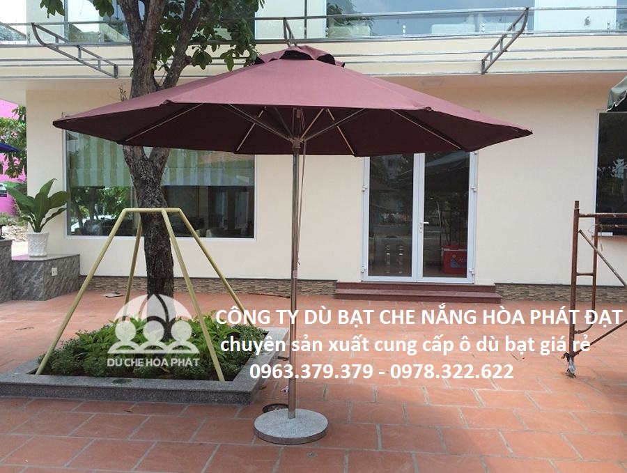 DÙ CHE NẮNG NGOÀI TRỜI TIẾNG ANH - DÙ CHE HÒA PHÁT ĐẠT