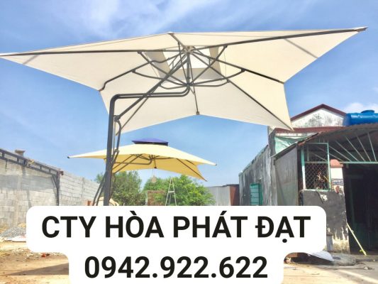 NƠI CUNG CẤP MẪU DÙ CHE NẮNG QUÁN CAFE - DÙ CHE QUÁN HÀNG ĐẸP GIÁ RẺ TẠI CAO LÃNH ĐỒNG THÁP