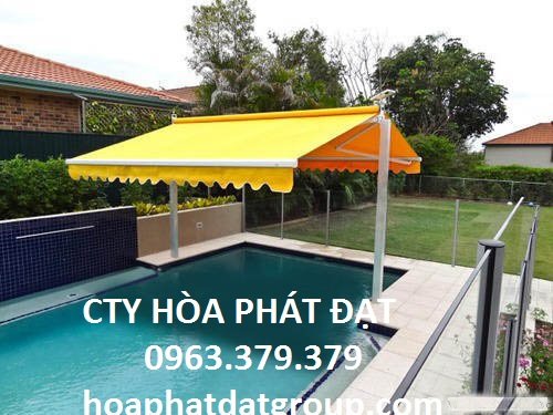 MÁI HIÊN DI ĐỘNG TẠI SƠN TÂY HÀ NỘI, ĐƠN VỊ LẮP ĐẶT MÁI CHE UY TÍN TẠI SƠN TÂY HÀ NỘI
