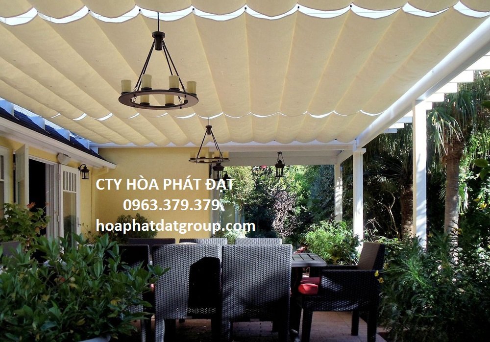 MÁI BẠT XẾP BẠT KÉO TẠI ĐỊNH QUÁN ĐỒNG NAI, ĐỊA CHỈ CHUYÊN LÀM BẠT CHE LÀM BẠT XẾP KÉO LƯỢN SÓNG TẠI ĐỊNH QUÁN ĐỒNG NAI