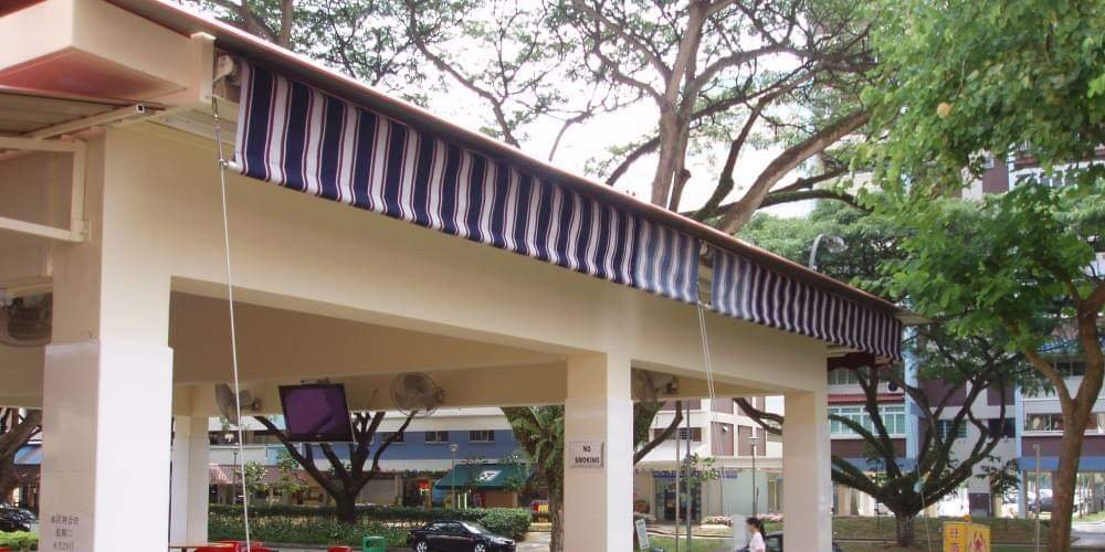 MÁI HIÊN DI ĐỘNG TẠI XUÂN LỘC ĐỒNG NAI, ĐƠN VỊ LẮP ĐẶT MÁI CHE UY TÍN TẠI XUÂN LỘC ĐỒNG NAI