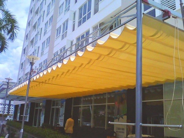 MÁI BẠT XẾP BẠT KÉO TẠI TRẢNG BOM ĐỒNG NAI, ĐỊA CHỈ CHUYÊN LÀM BẠT CHE LÀM BẠT XẾP KÉO LƯỢN SÓNG TẠI TRẢNG BOM ĐỒNG NAI