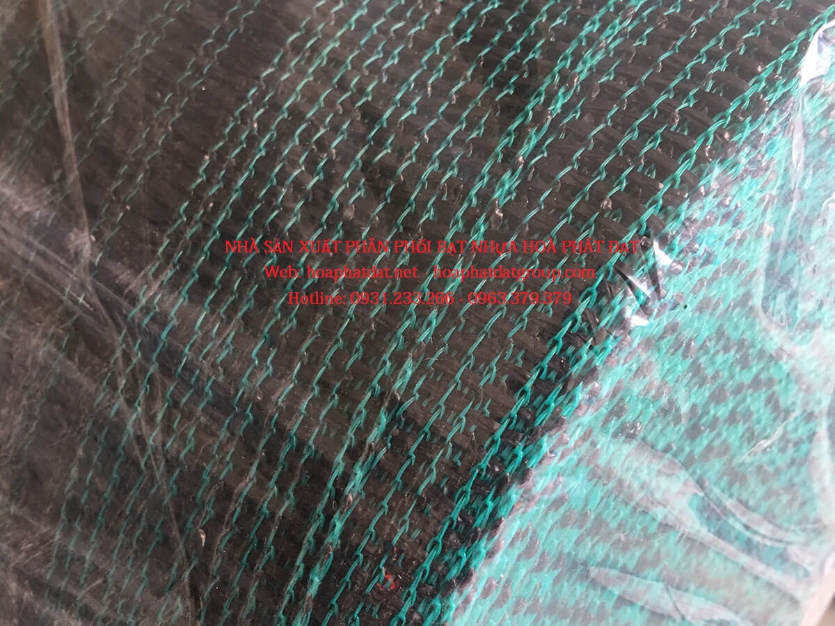 CHUYÊN CUNG CẤP LƯỚI CHE NẮNG THÁI LAN 70% - LƯỚI CHE NẮNG HOÀ PHÁT ĐẠT