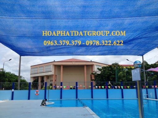 LƯỚI LAN PP, LƯỚI HDPE CHE NẮNG MƯA NGOÀI TRỜI GIÁ RẺ NHẤT HIỆN NAY