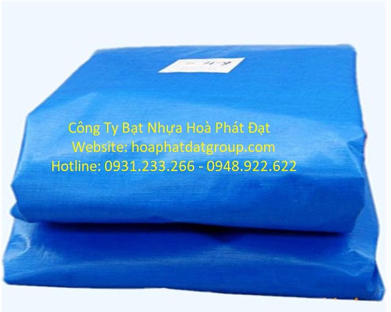 BÁO GIÁ VẢI BẠT CHỐNG THẤM NƯỚC NUÔI CÁ TÔM, CUNG CẤP BẠT HDPE KHỔ 8M