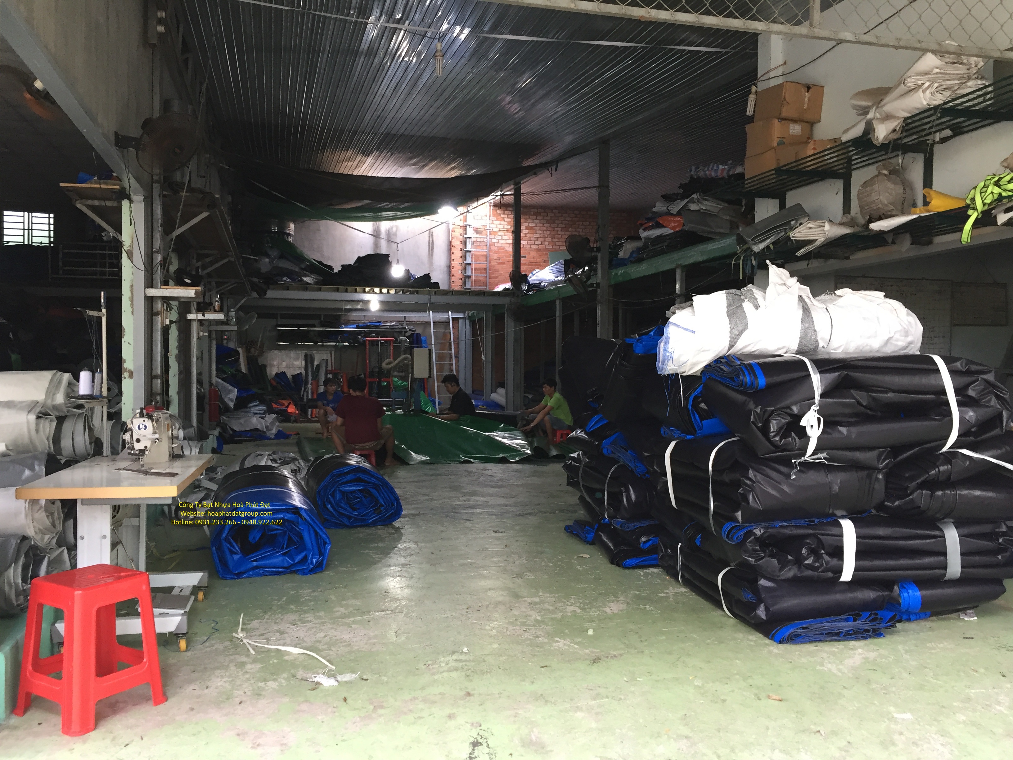 KHO BẠT NHỰA HOÀ PHÁT ĐẠT GIÁ GỐC – XEM CHI TIẾT BẢNG BÁO GIÁ