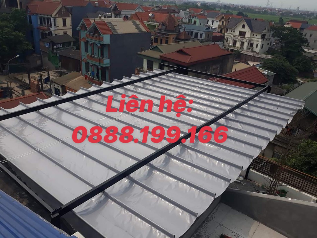 NHỮNG MẪU MÁI XẾP DÀNH CHO GIẾNG TRỜI ĐẸP NHẤT - MÁI XẾP GIẾNG TRỜI HÒA PHÁT ĐẠT