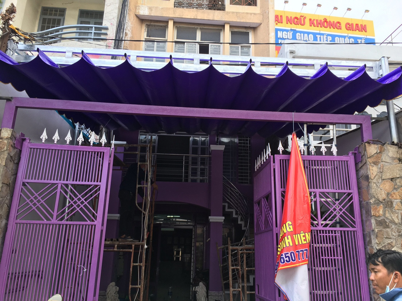 MÁI HIÊN DI ĐỘNG CHO NHÀ ĐẸP, MÁI HIÊN CHE SÂN NHÀ