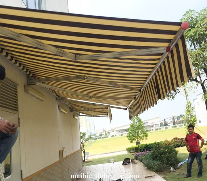 SẢN PHẨM MÁI HIÊN GIÁ RẺ THƯƠNG HIỆU HÒA PHÁT ĐẠT - LẮP ĐẶT MÁI HIÊN UY TÍN