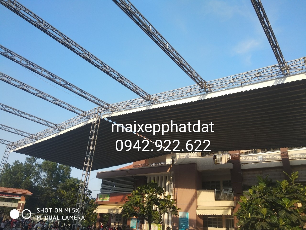 mai xep luon song hoa phat dat