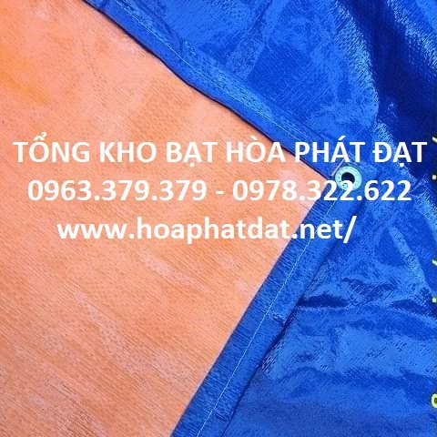 bạt che nắng ngoài trời giá rẻ hòa phát đạt