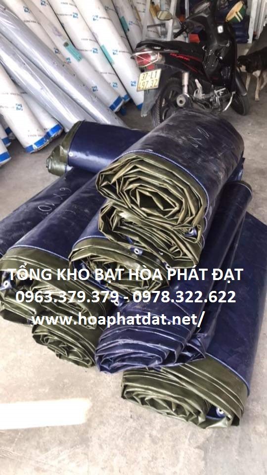 bạt che nắng ngoài trời giá rẻ hòa phát đạt