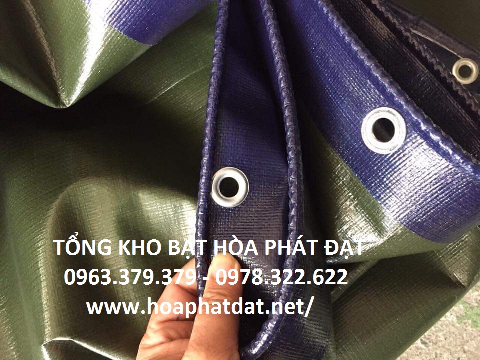 Bạt nhua 2 da han quoc chinh hang hoa phat dat