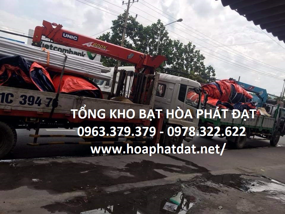 Bạt nhua 2 da han quoc chinh hang hoa phat dat