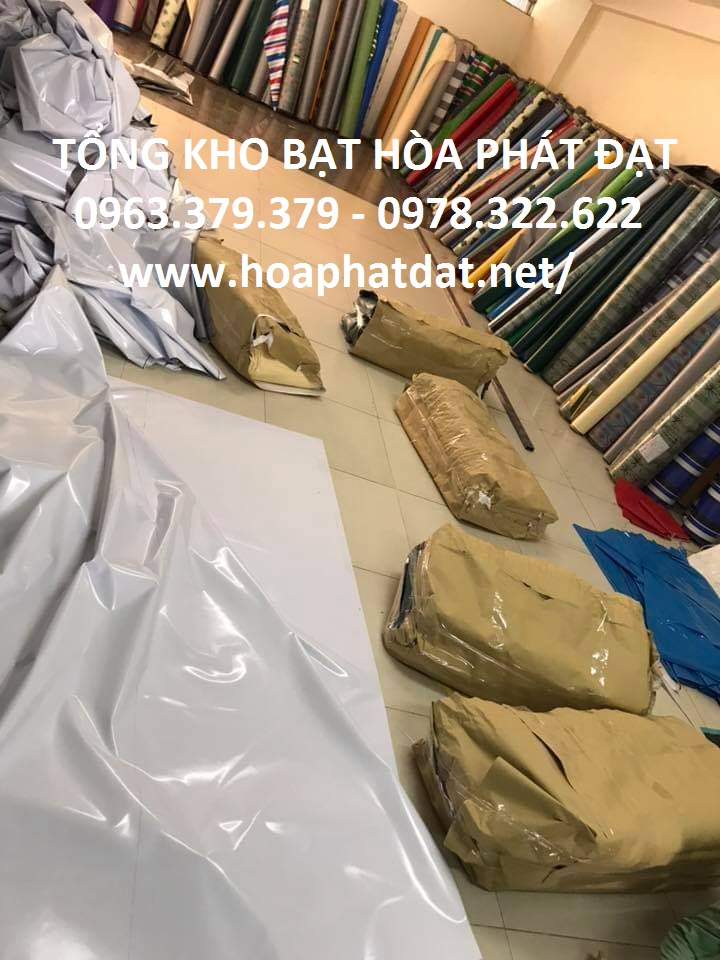 Bạt nhua 2 da han quoc chinh hang hoa phat dat